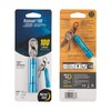 Nite Ize Radiant 100 Keychain Flashlight - Waterproof Mini Keychain