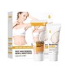 Hair Removal Cream & Rice Moist Gel Set