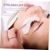 FOMIYES 3pcs Eyelash Stick Grafting Lashes Lift Tool Eyelash Extension