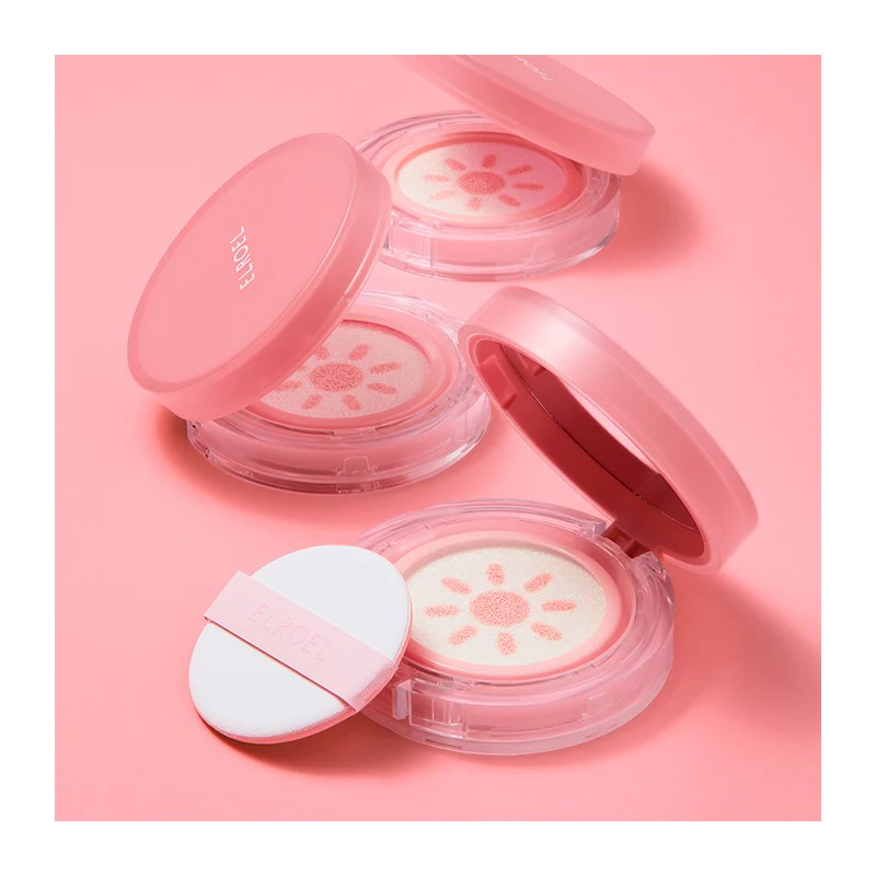 ELROEL [ELROEL]Pang Pang Tone Up Big Sun Cushion 25g