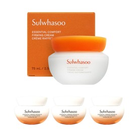 Sulwhasoo Firming Cream 75ml + (15mlx3) Total 120ml / 설화수 탄력크림 75ml + (15mlx3) 합120ml