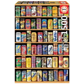 Educa Cans Puzzle (1500 Piece)