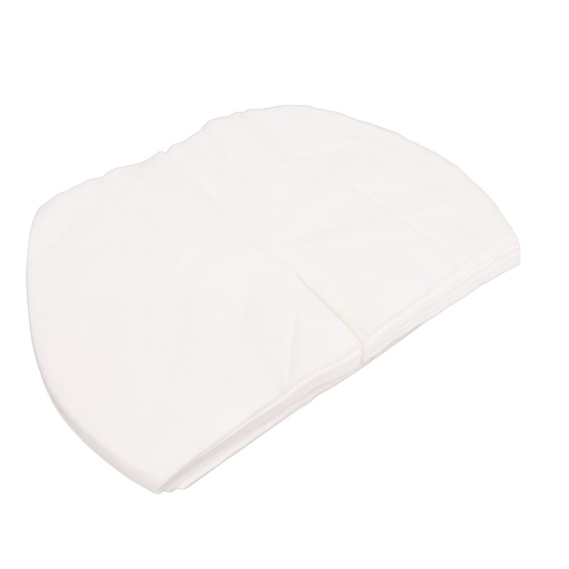 100pcs Disposable Butt Mask Paper Sheets Beauty Salon DIY Soft