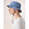 Arc'teryx Cranbrook Hat | Packable Performance Sun Hat | Stone