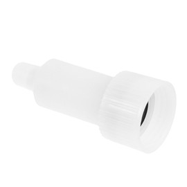 BIUDECO 5pcs Foam Soap Dispenser Parts Replacement Bottle Head for Wall Soap Box Accessory