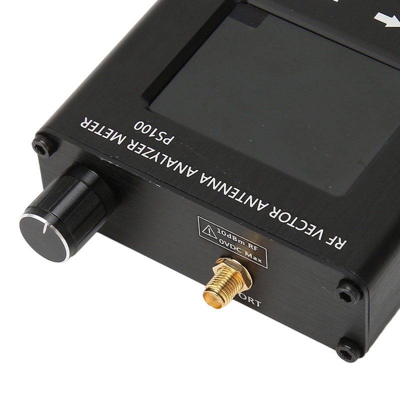 Antenna Analyzer Handheld 137.5MHz‑2.7GHz UV RF Vector Analyzer for Indoor
