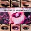Professional 18 Pigmented Eye shadow, 10 Matte + 8 Shimmer,