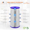 Aquaboon 1 Micron Pleated Water Filter 10 x 4.5 for