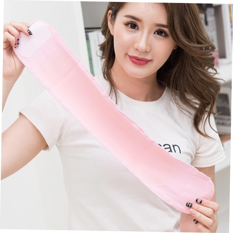 Beavorty Skin Care Tool Essential Oil Neck Pad Moisturizing Gel
