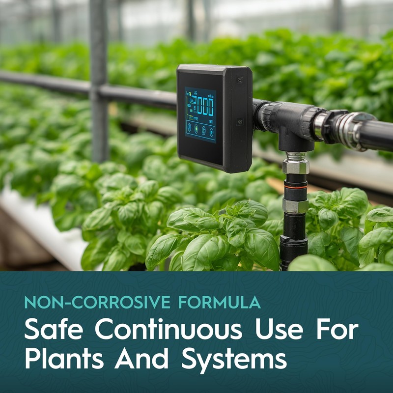 DRIP HYDRO Flow Gallon | Non-Toxic Hypochlorous Acid Solution |