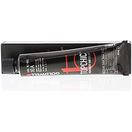Goldwell Topchic hair dye, 1 tube (1 x 60 ml). 60ml Hazelnut