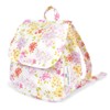 COLORFUL CANDY STYLE Baby Backpack Amelie B1606600 White