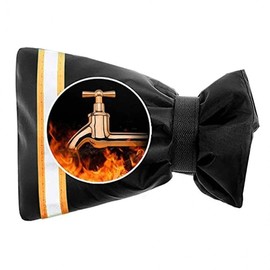 Freeze prevention against winter cold waves Faucet cover stand (18X26) 3ea