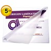 Oregon Lamination Heat Activated Laminating Pouches 5 Mil 9” x