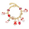 Children Bracelet Making Kit Gift Box DIY Crafts Arts Christmas