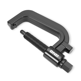 DNA MOTORING Heavy-duty 7/8 Inch Diameter Threads C-Clamp G-Clamp Set For Automotive Repair,Compatible with Chevy Silverado,GMC Sierra,GMC Yukon,Ford F,Dodge Durango,Woodworking,TOOLS-00452