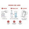 Creatina Monohidratada Pura 400 G | Bonsanté Labs |