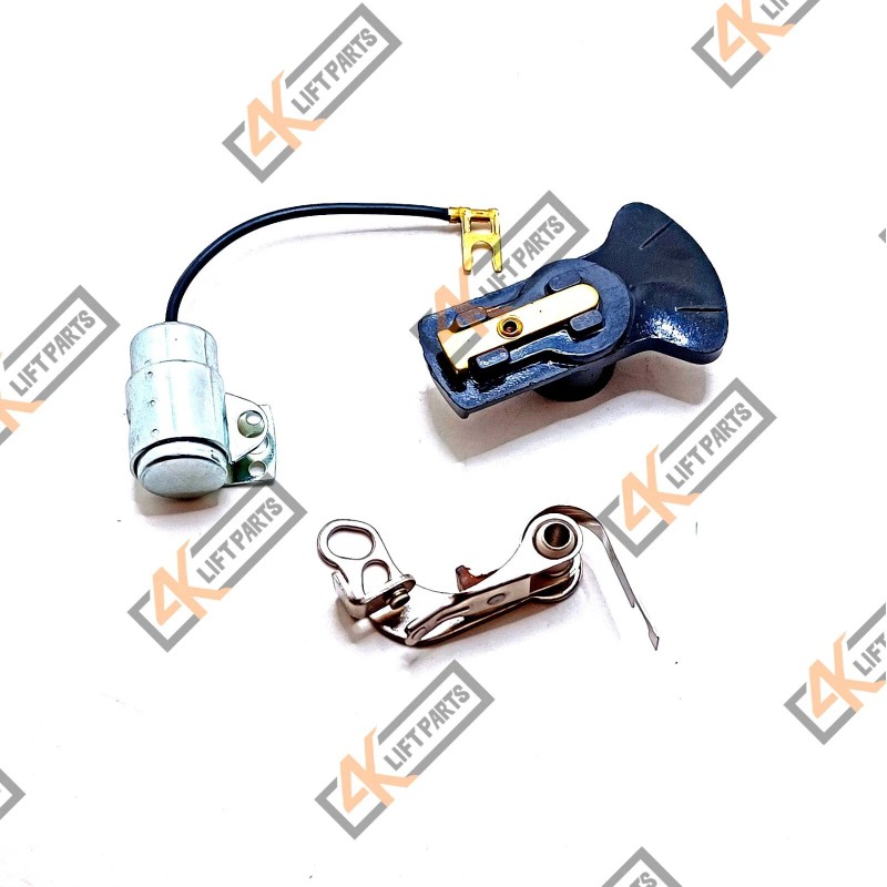 TOTALSOURCE CONTINENTAL F162 F163 IGNITION TUNE KIT WITH POINT SET.