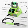 Soldering Station, Soldering Iron Station Kit, Auto Sleep, Calibration Support,