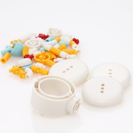 Tube Lock Entry Set in1: Future Car TB – 010 