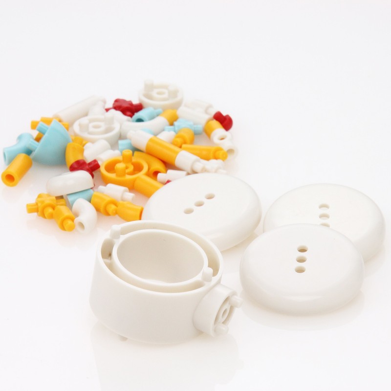 Tube Lock Entry Set in1: Future Car TB – 010 