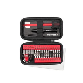 TEKTON Everybit Tech Rescue Kit (46-Piece) | 28301