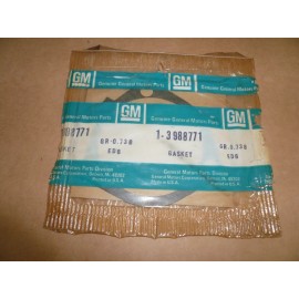 GM NOS GM Gasket # 3988771 Camshaft Retainer - Vintage