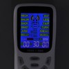 Rechargeable TENS Machine Neck Massaging 12 Modes Micro Current Digital
