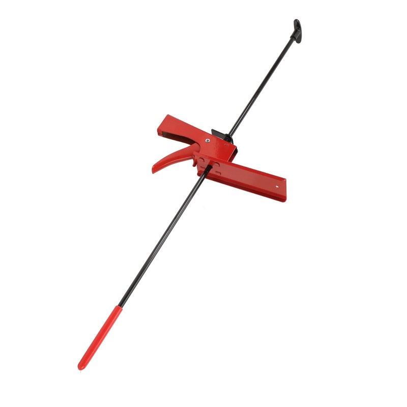 Brake Pedal Pressure Adjustable Anti-slip Tool 28 Inch for Car
