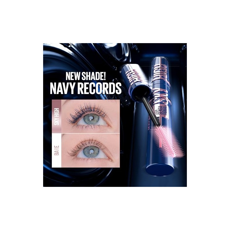Maybelline New York Sky High Mascara for Extreme Length &