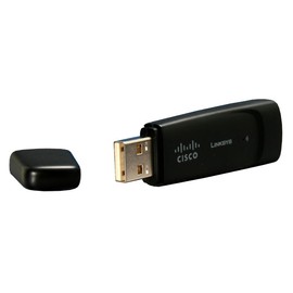 Cisco Linksys WUSB54GC Compact Wireless-G USB 2.0 WIFI Network Card Adapter Dongle