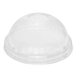 Karat C1041 Dome Lids for Karat Cold Cups, Case of 2000