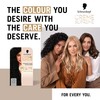 Schwarzkopf Creme Supreme 1-0 Natural Black, Permanent Hair Dye, Caring