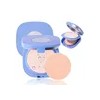 Base de Maquillaje KIRRMING en Polvo Compacto Mate con FPS
