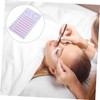 Beavorty Eyelash Extension Holder Acrylic Pallet Tray Lightweight Grafting Tool