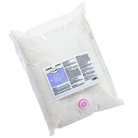 ECOLAB 6195733 Laser - Phazer High Speed Medium Frequency Floor Finish - One Bag/Bladder per Order Bag/Bladder Size: Two (2) US GALLONS