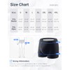 FAMI HELPER 3 Pcs Men's Incontinence Pants Incontinence Boxer Brief