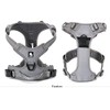 WINHYEPET True Love Dog Harness, No-Pull Reflective Pet Harness with