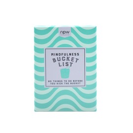 NPW-USA Bucket List Cards, 80-Cards