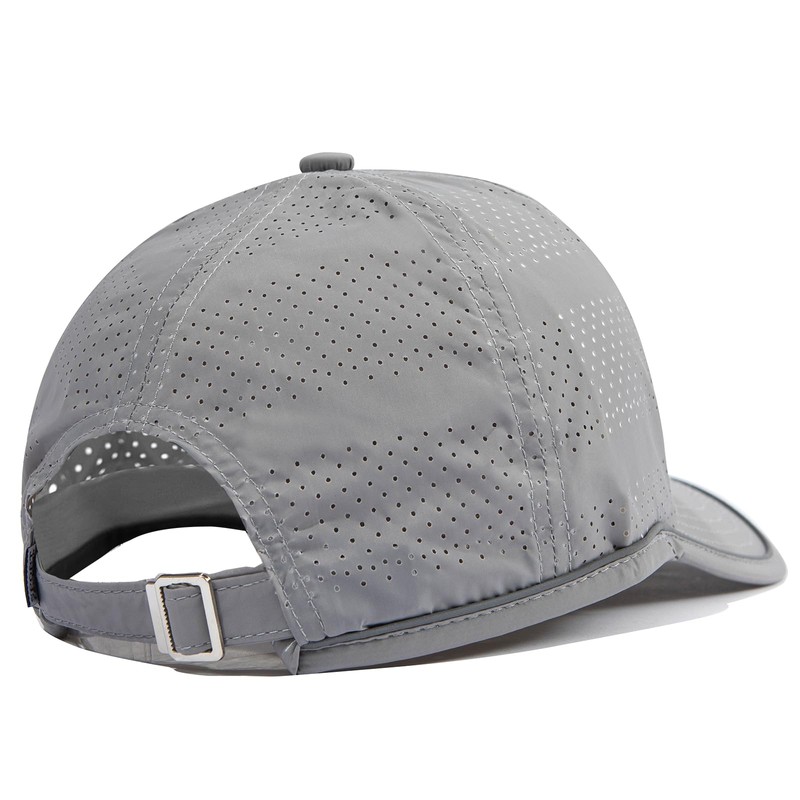 Clape Men's Summer Golf Hat, Lightweight, Non-stuffy, Sports Cap, Reflective,
