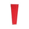 Shot! darts geo dart case wallet red