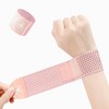 Wrist Supporter [Elastic Pressure/Lightweight Breathable] Tendon Sheath Joint Fixed Wrist