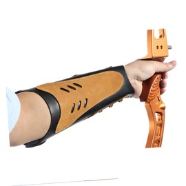 iplusmile Adjustable Arm Guard Safe Strap Protective Gear for Hunting