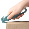 Nova Safety Cutter Tool, Ergonomic Film Cutting Blade, Box, Strap,