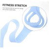 Mipcase High Elasticity Yoga Stretch Strap Resistance Band for Strength