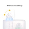 2 in 1 Baby Bottle Warmer Fast Heating Automatic Smart