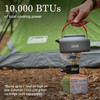 Coleman Classic 1-Burner Portable Backpacking Stove, Lightweight Camp Stove with