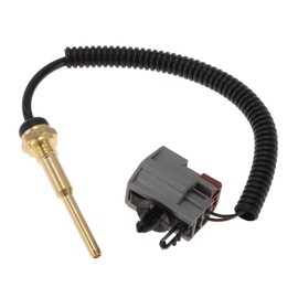 X AUTOHAUX Engine Coolant Temperature Sensor No.YS4Z6G004AB2 Water Temperature Sensor for Ford Focus 2.0L 1989CC 121Cu. in. L4 Gas DOHC 2000-2004 1 Pcs