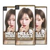 Miseonsen 미쟝센 올뉴 헬로버블 염색약 8MB 매트브라운 3개팩 Missha All