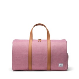 Herschel Supply Co. Herschel Novel Duffle, Lilas Crosshatch (Limited Edition), One Size